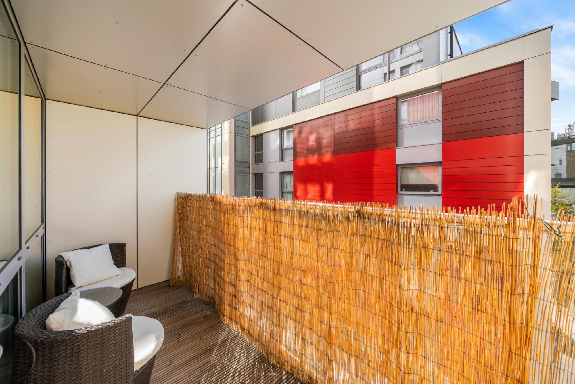Riverside 1Br With Easy Transport 20Min To City Centre Londra Exterior foto