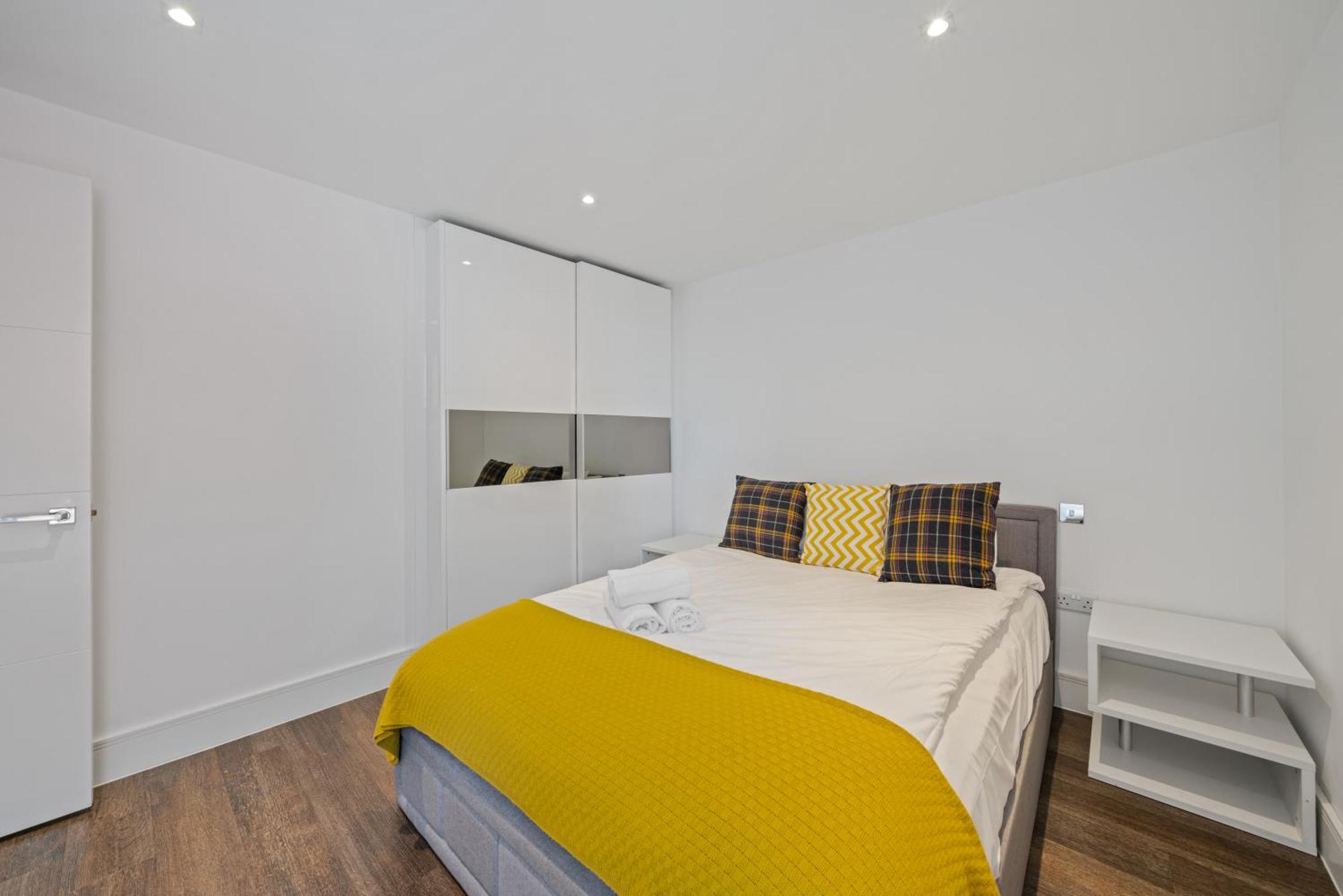Riverside 1Br With Easy Transport 20Min To City Centre Londra Exterior foto