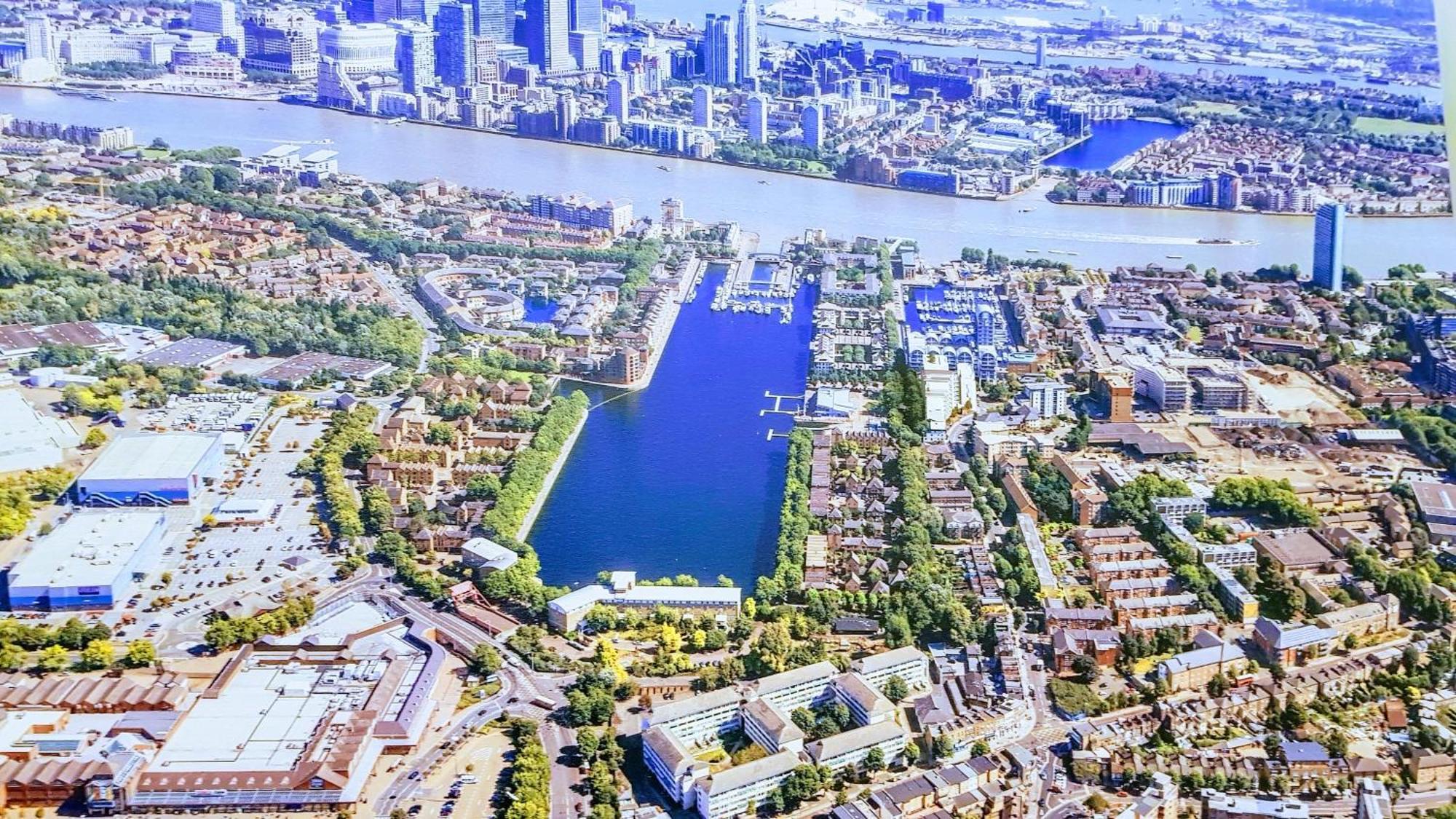 Riverside 1Br With Easy Transport 20Min To City Centre Londra Exterior foto