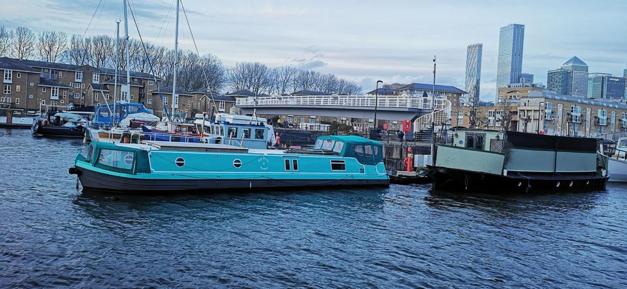 Riverside 1Br With Easy Transport 20Min To City Centre Londra Exterior foto